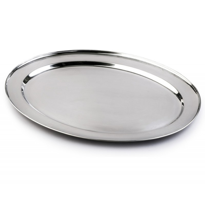 Oval Silver Trays for Sale